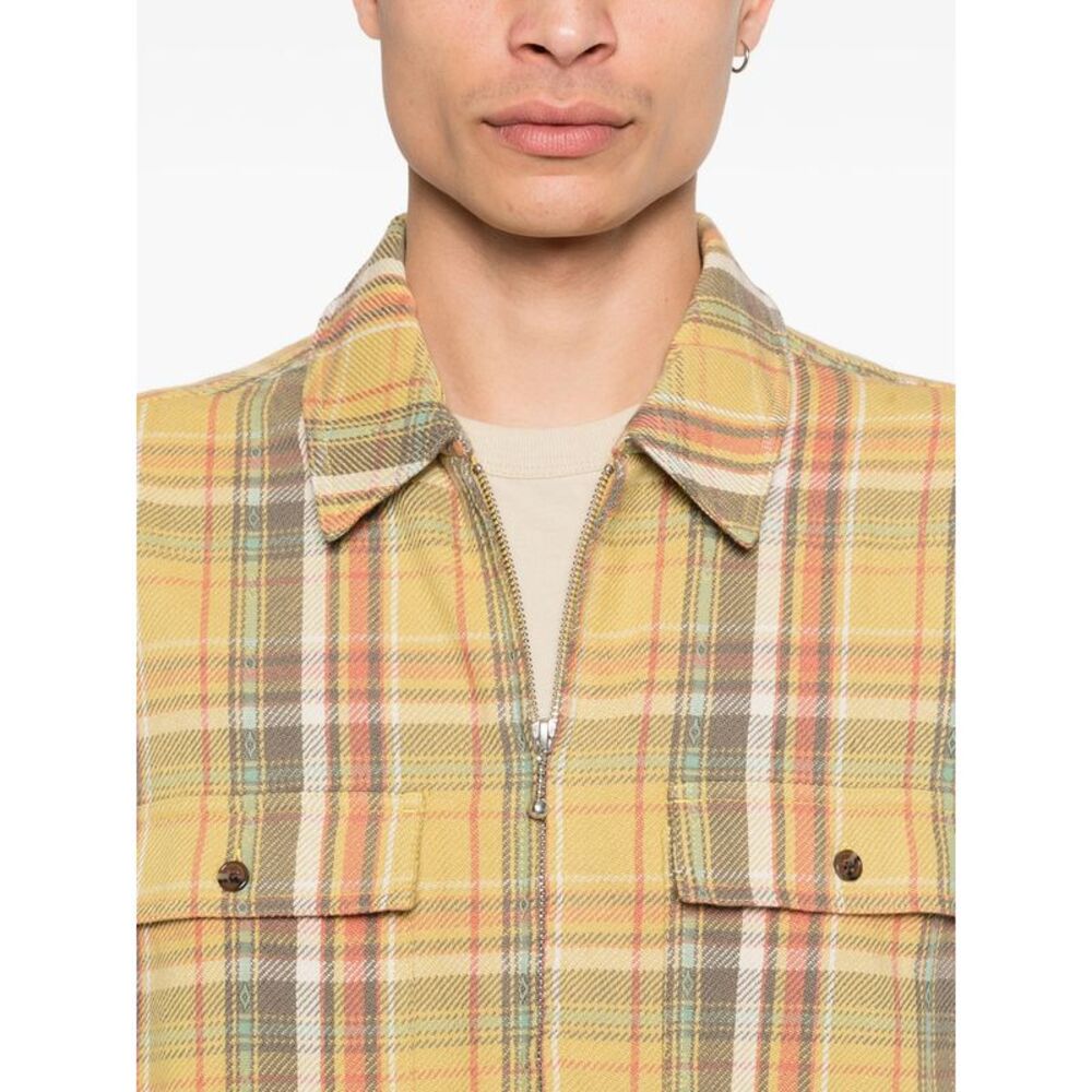 Awake Yellow Shirts Men - Picture 4 of 5